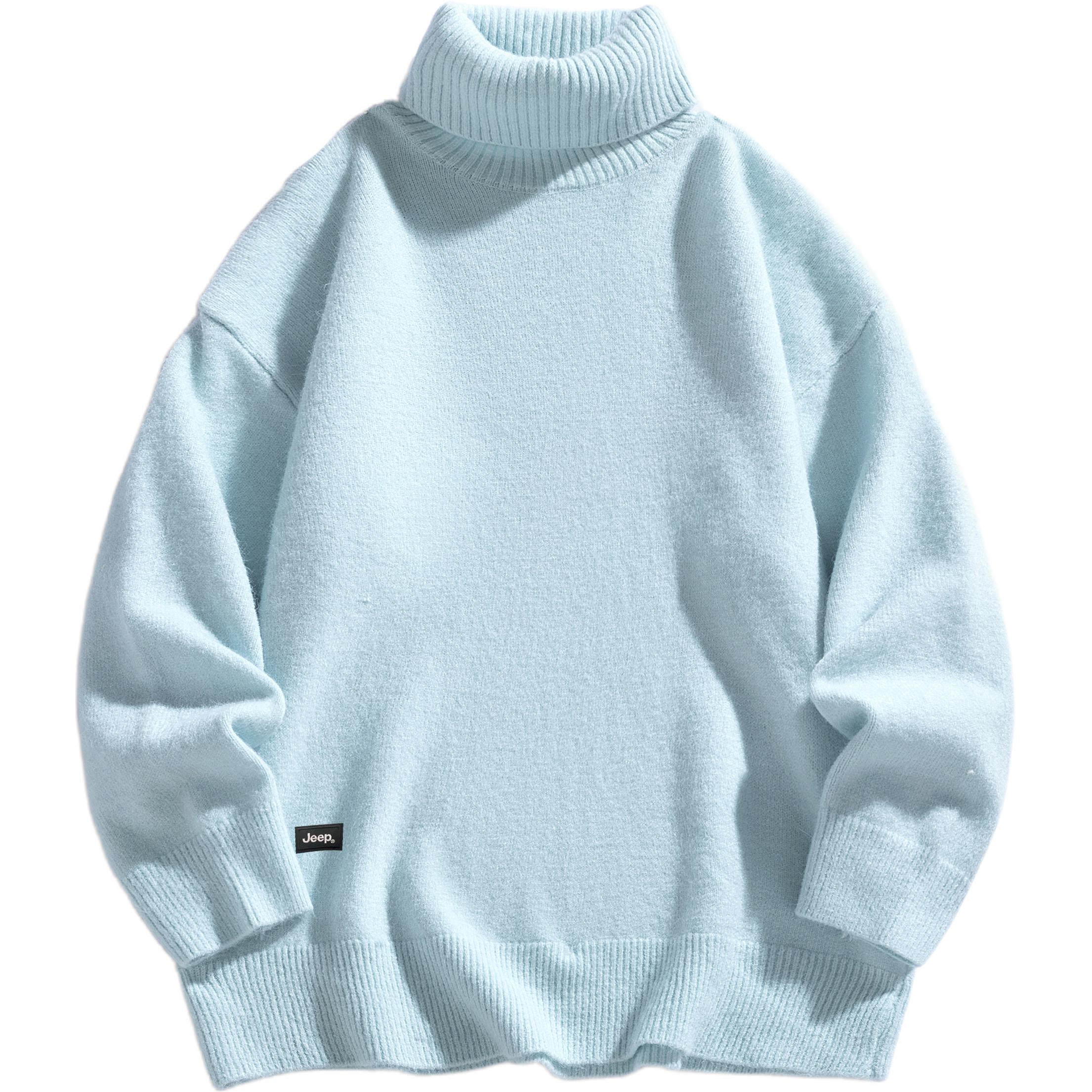 Свитер Leisure Collection Unisex Jeep, светло-синий
Свитер Leisure Collection Unisex Jeep, светло-синий