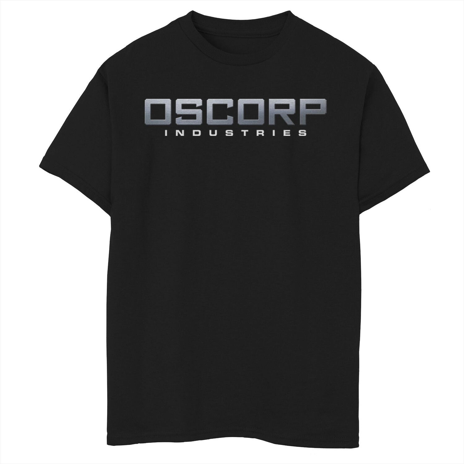 Серебристая футболка с графическим логотипом Oscorp Industries для мальчиков 8–20 лет Marvel Spider-Man Marvel
Серебристая футболка с графическим логотипом Oscorp Industries для мальчиков 8–20 лет Marvel Spider-Man Marvel