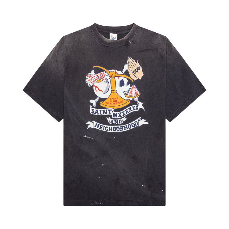 Футболка SAINT Mxxxxxx x Neighborhood Pray Tee, Black, Черный, Футболка SAINT Mxxxxxx x Neighborhood Pray Tee, Black
Футболка SAINT Mxxxxxx x Neighborhood Pray Tee, Black, Черный, Футболка SAINT Mxxxxxx x Neighborhood Pray Tee, Black