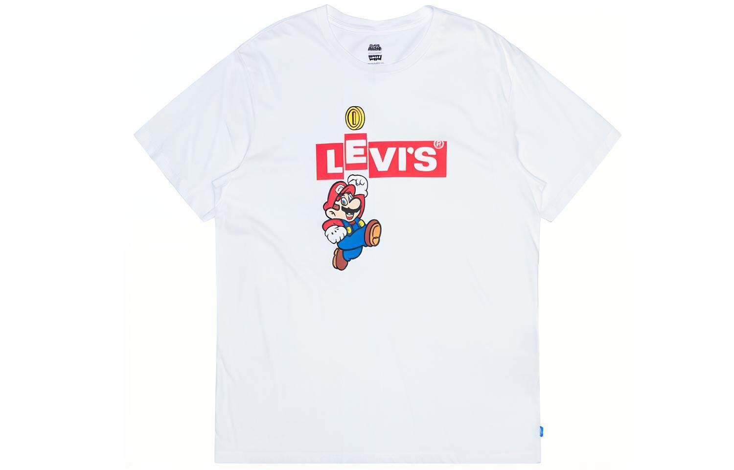 levi’s Мужская футболка Levi's, Белый
levi’s Мужская футболка Levi's, Белый