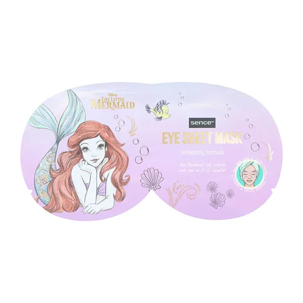 Маска для глаз Eye Sheet Mask Sence Beauty, 1 UD
Маска для глаз Eye Sheet Mask Sence Beauty, 1 UD