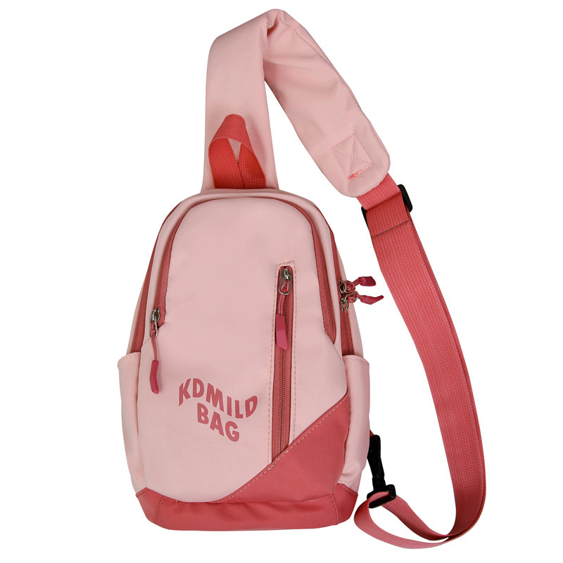 BALANG Нейлоновый поясной рюкзак-слинг унисекс красный черный розовый синий серый белый, Pink+Coal Ball Charm
BALANG Нейлоновый поясной рюкзак-слинг унисекс красный черный розовый синий серый белый, Pink+Coal Ball Charm