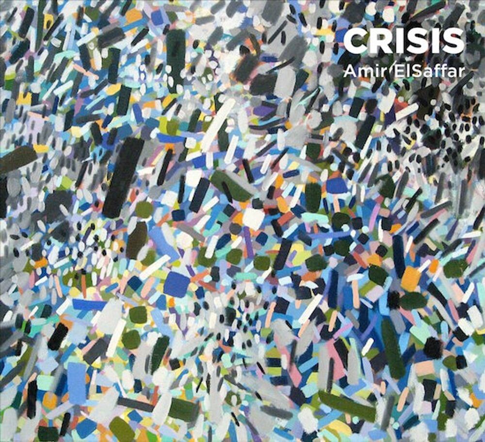 Диск CD Crisis - Amir ElSaffar
Диск CD Crisis - Amir ElSaffar
