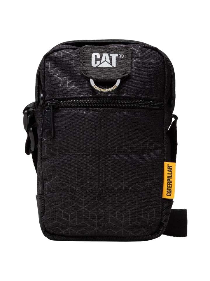 Наплечная сумка Caterpillar, черный
Наплечная сумка Caterpillar, черный