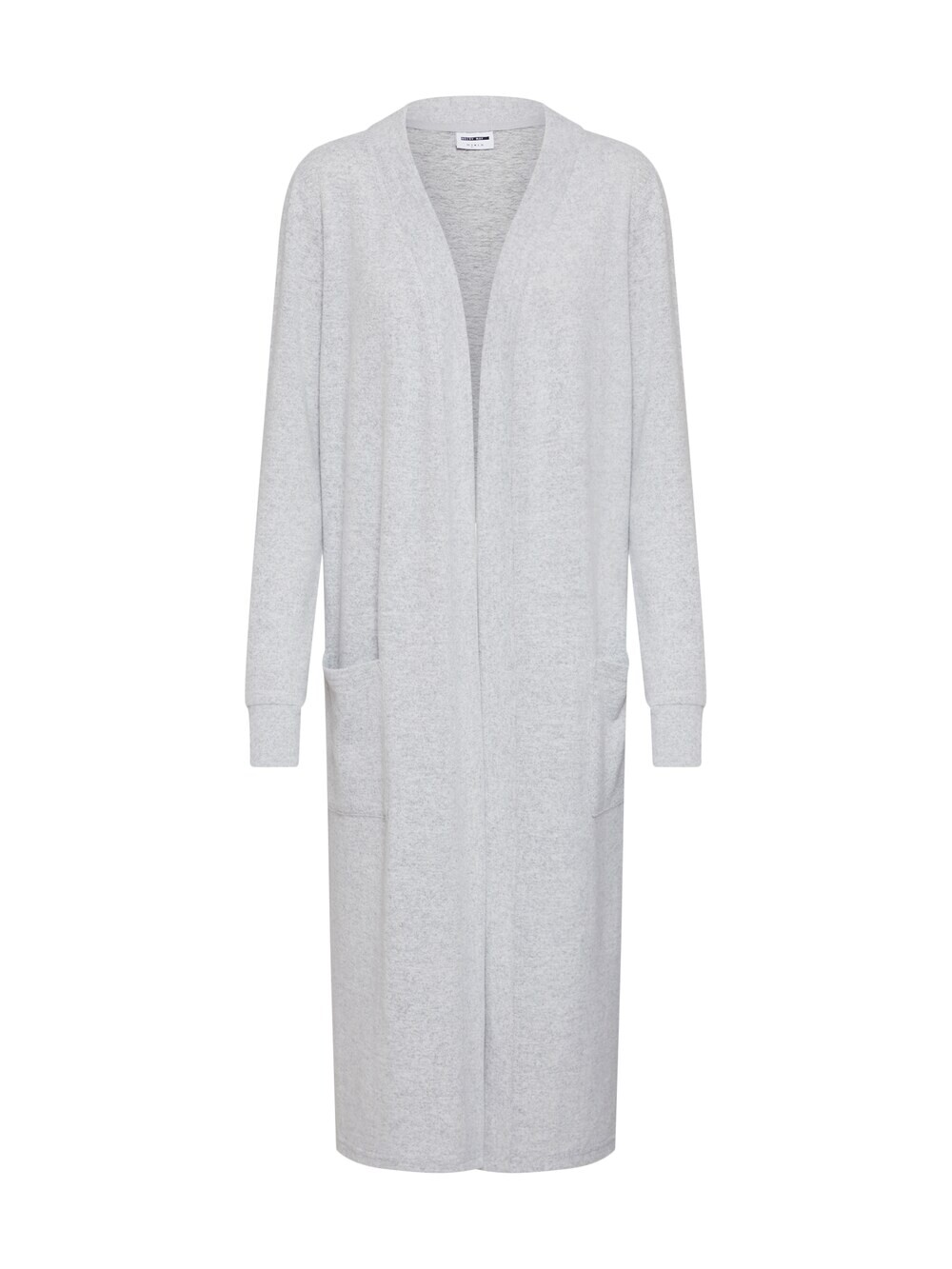 Вязаный кардиган Noisy may City, светло-серый
Вязаный кардиган Noisy may City, светло-серый