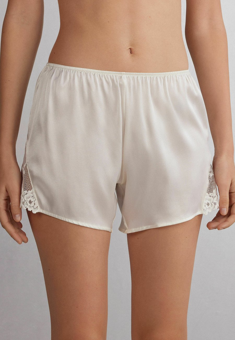 Пижамные брюки Intimissimi PRETTY FLOWERS, Ivory/White Denim
Пижамные брюки Intimissimi PRETTY FLOWERS, Ivory/White Denim
