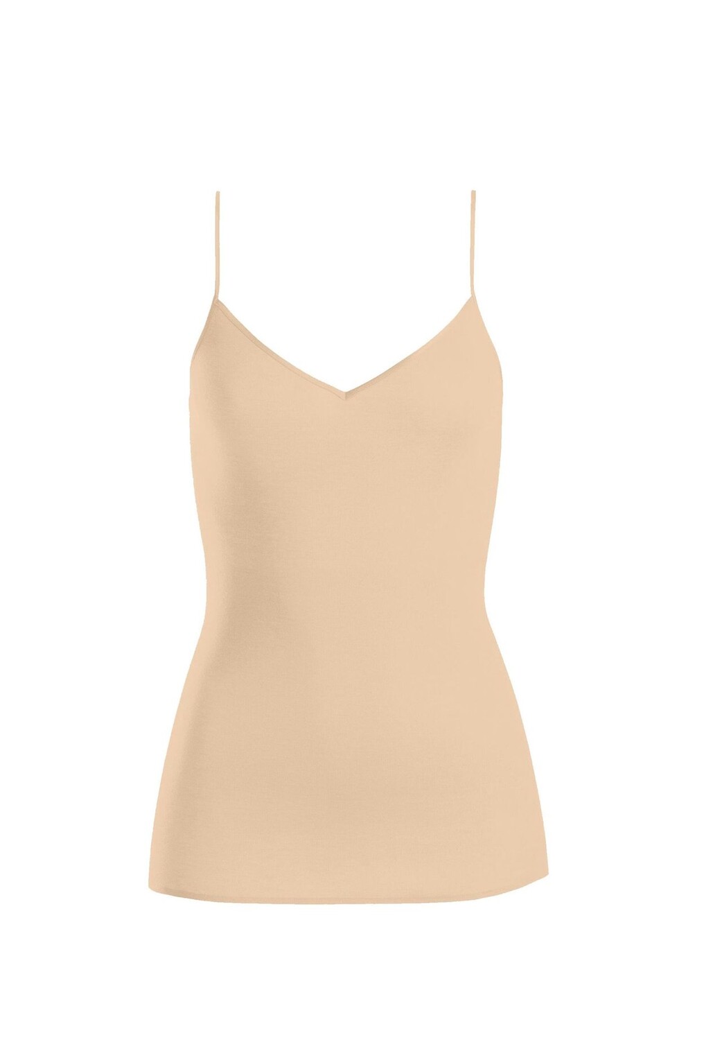 Топ-спагетти, хлопок, бесшовный HANRO, цвет Beige Damen
Топ-спагетти, хлопок, бесшовный HANRO, цвет Beige Damen