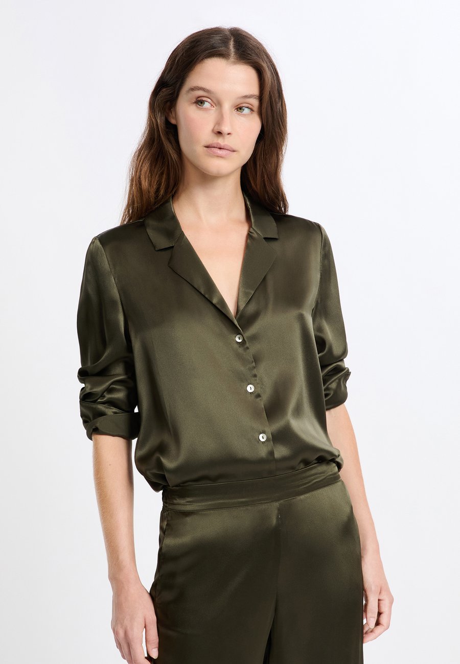 Пижамный топ Etam PEARLY, Kaki/Olive/Khaki
Пижамный топ Etam PEARLY, Kaki/Olive/Khaki