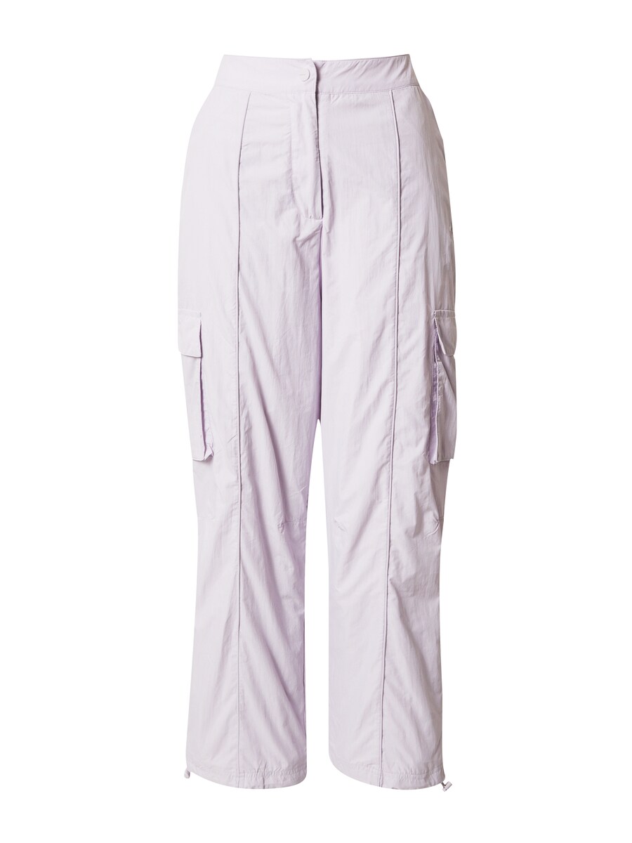 Брюки-карго ADIDAS ORIGINALS Loose fit Cargo Pants Premium Essentials Nylon, сиреневый
Брюки-карго ADIDAS ORIGINALS Loose fit Cargo Pants Premium Essentials Nylon, сиреневый