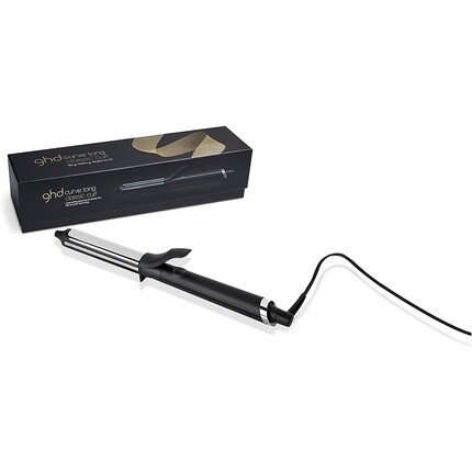 Щипцы для завивки Curve Tong 500G, Ghd
Щипцы для завивки Curve Tong 500G, Ghd