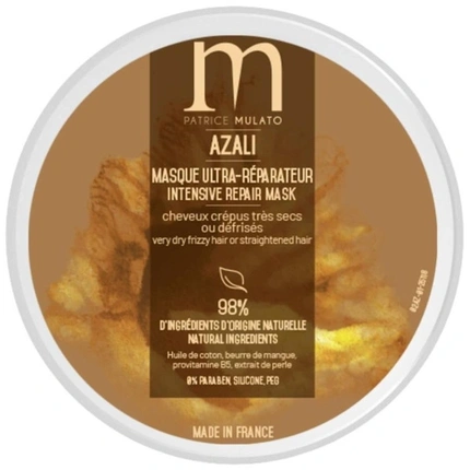 Маска Azali Ultra Repairing 200 мл Mulato
Маска Azali Ultra Repairing 200 мл Mulato