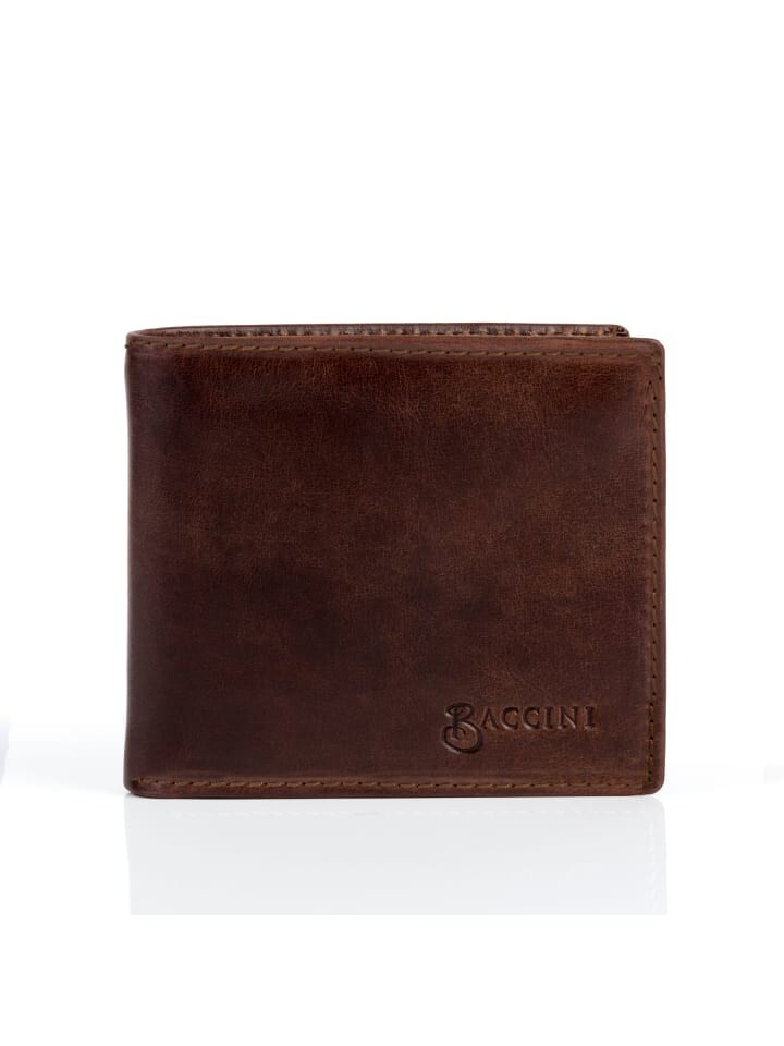 Кошелек BACCINI, коричневый
Кошелек BACCINI, коричневый
