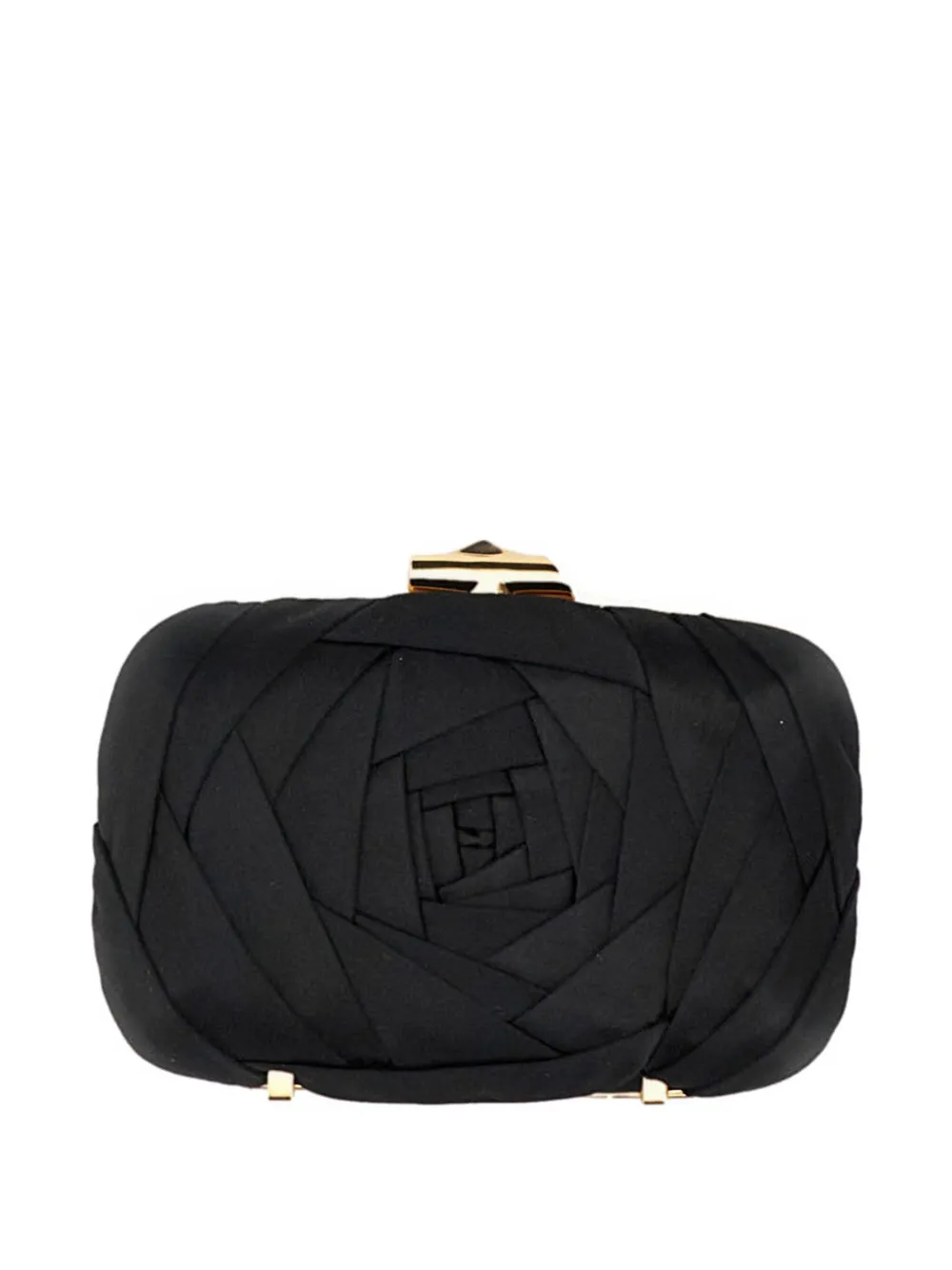 Мини-сумка с цепочкой Roger Vivier, черный
Мини-сумка с цепочкой Roger Vivier, черный