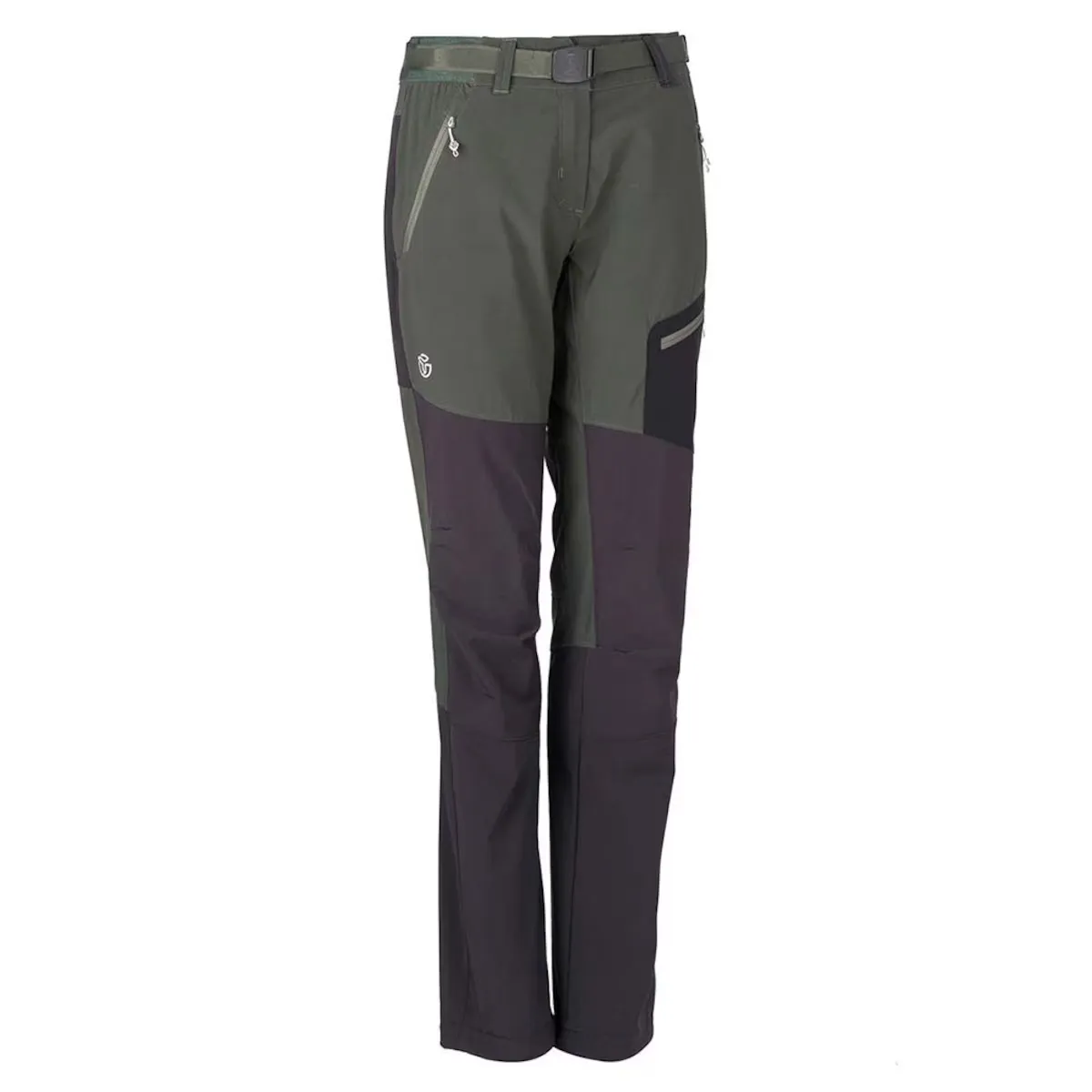 Женские брюки Gundora PT W Ternua, зеленый
Женские брюки Gundora PT W Ternua, зеленый