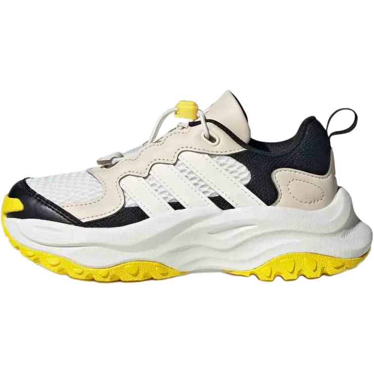 Maxxwavy нескользящие и дышащие низкие детские повседневные кроссовки light ivory/black/yellow/white kids' Adidas, светло-айвори/черный/желтый/белый
Maxxwavy нескользящие и дышащие низкие детские повседневные кроссовки light ivory/black/yellow/white kids' Adidas, светло-айвори/черный/желтый/белый