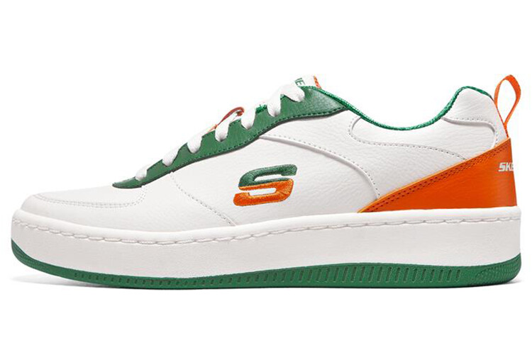 Кроссовки для скейтбординга Sport Court 92 мужские с низким верхом белые/зеленые/оранжевые Skechers, Зеленый, Кроссовки для скейтбординга Sport Court 92 мужские с низким верхом белые/зеленые/оранжевые Skechers
Кроссовки для скейтбординга Sport Court 92 мужские с низким верхом белые/зеленые/оранжевые Skechers, Зеленый, Кроссовки для скейтбординга Sport Court 92 мужские с низким верхом белые/зеленые/оранжевые Skechers