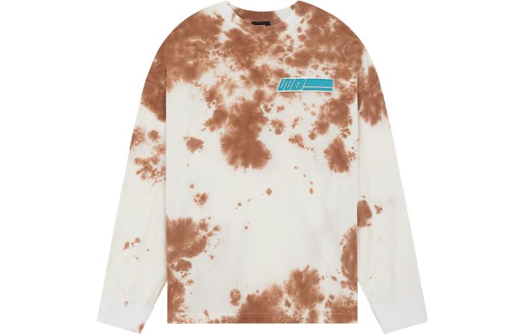 Футболка унисекс разноцветная WE11DONE
Футболка унисекс разноцветная WE11DONE