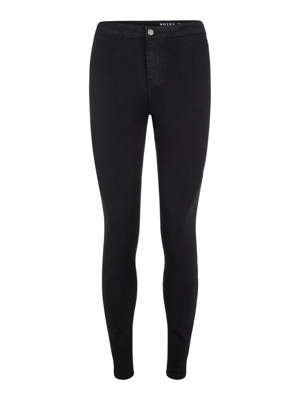 Узкие джинсы Noisy may Ella, черный
Узкие джинсы Noisy may Ella, черный