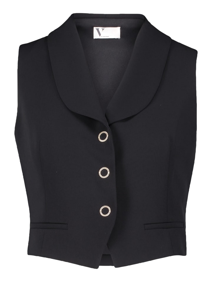 Жилет Vera Mont, черный
Жилет Vera Mont, черный