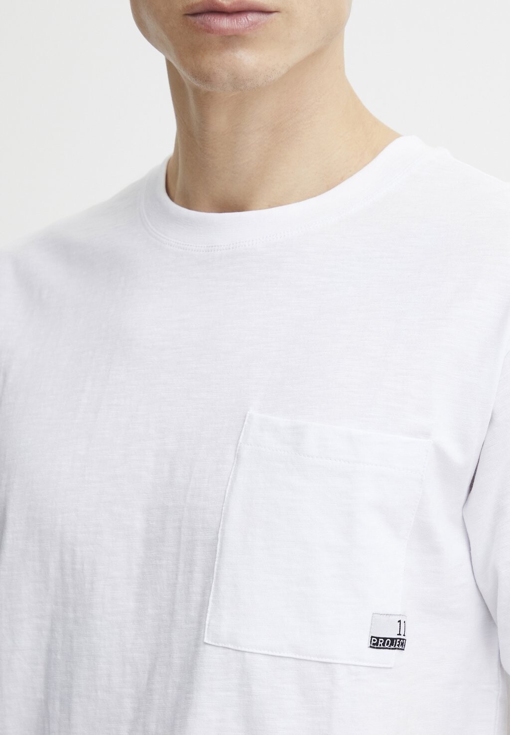 Футболка базовая PREMIL S TEE 11 Project, цвет white
Футболка базовая PREMIL S TEE 11 Project, цвет white