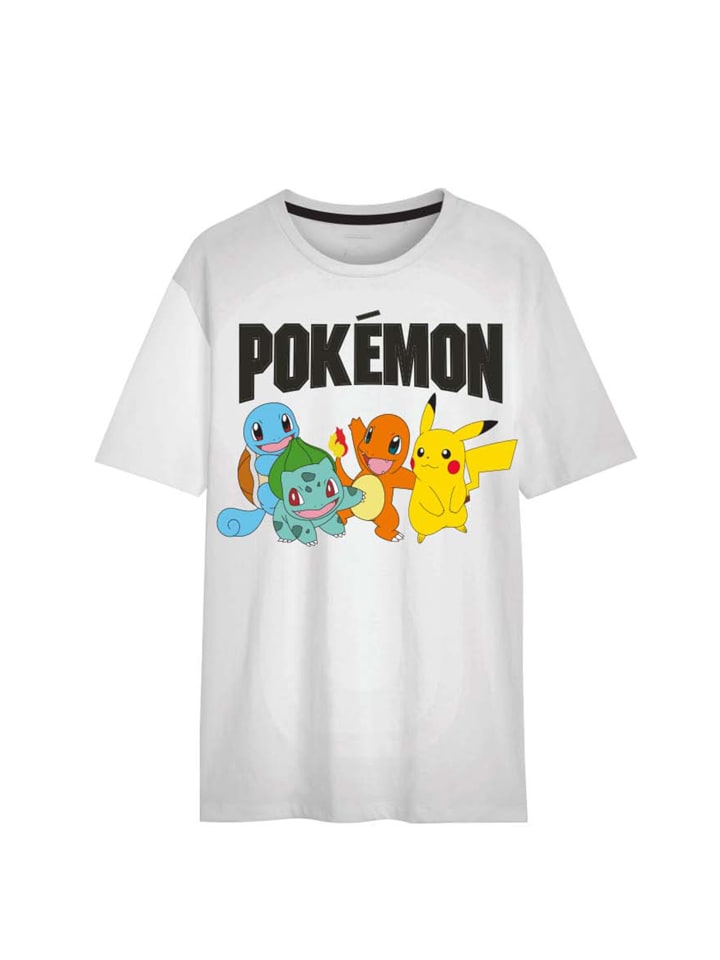 Футболка Пикачу для мальчиков, белая Pokémon, Белый, Футболка Пикачу для мальчиков, белая Pokémon
Футболка Пикачу для мальчиков, белая Pokémon, Белый, Футболка Пикачу для мальчиков, белая Pokémon