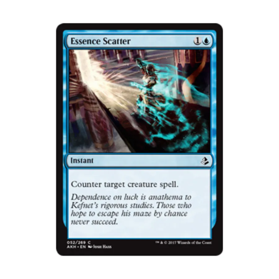 CCG Разброс сущности (С), MTG - Amonkhet
CCG Разброс сущности (С), MTG - Amonkhet