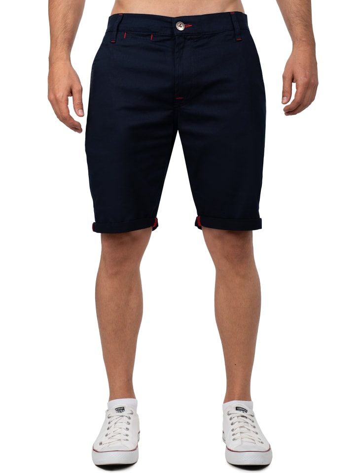 Шорты темно-синего цвета Cipo & Baxx
Шорты темно-синего цвета Cipo & Baxx