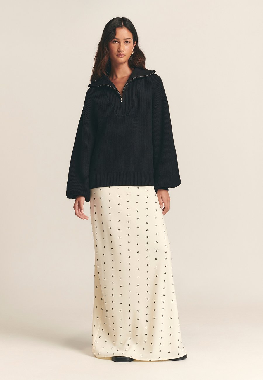 Джемпер ST MRLO ALEX KNIT, Black
Джемпер ST MRLO ALEX KNIT, Black