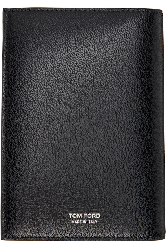 Экзотическая карта Line и держатель для паспорта Tom Ford, черный
Экзотическая карта Line и держатель для паспорта Tom Ford, черный