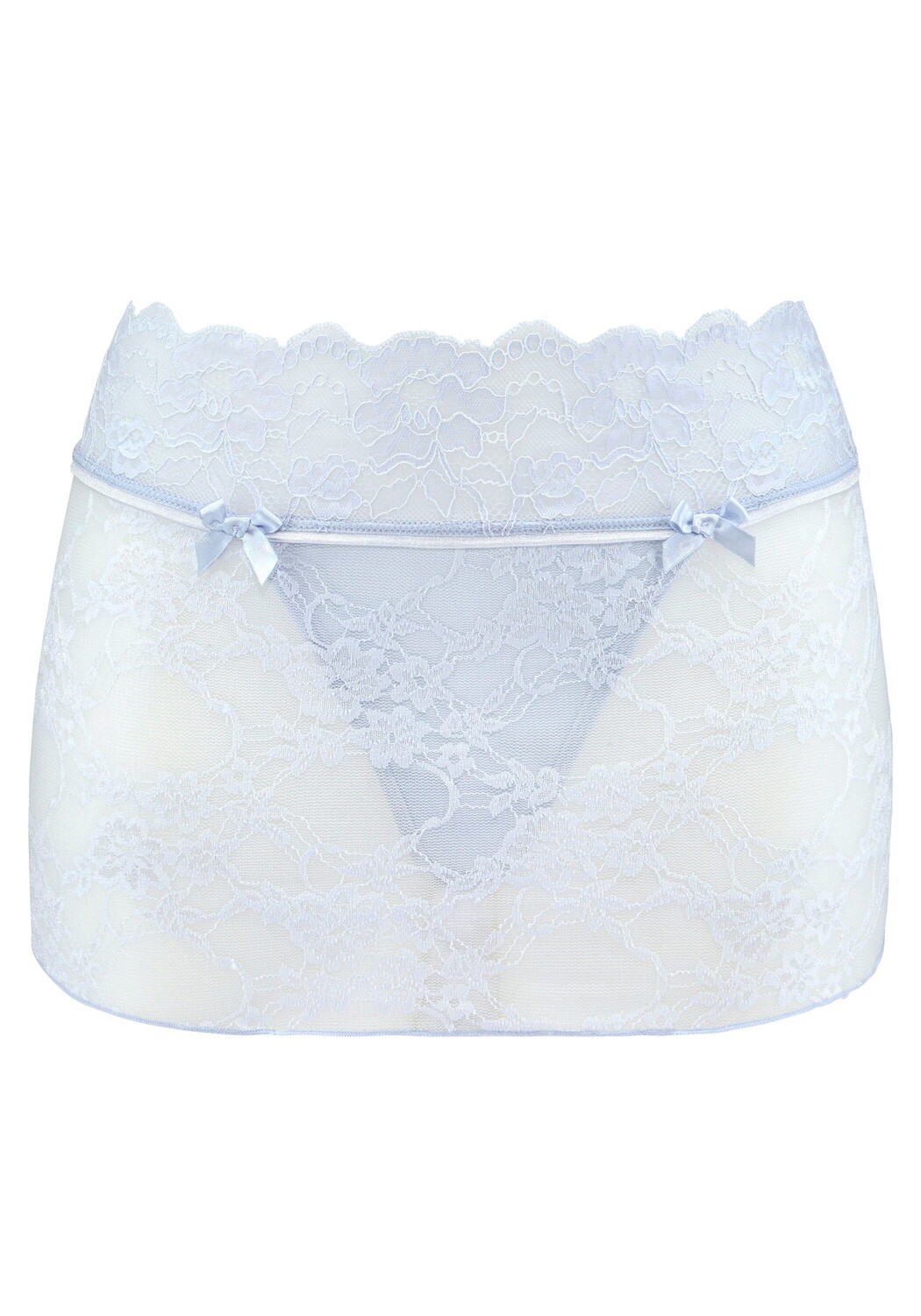 Стринги LASCANA rock, светло синий
Стринги LASCANA rock, светло синий