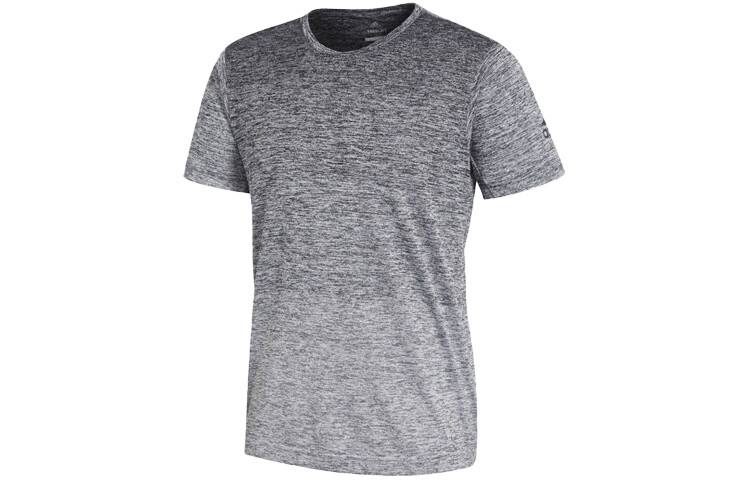 Футболка мужская черная/белая Adidas, черный/белый
Футболка мужская черная/белая Adidas, черный/белый