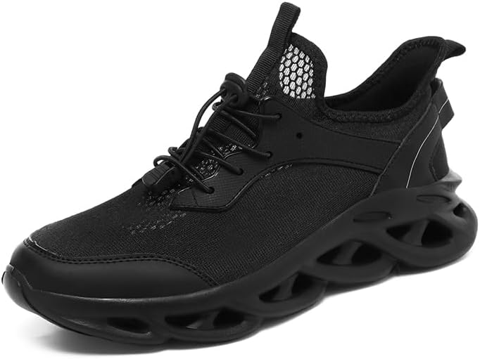 Кроссовки ортопедические OrthoFlex для мужчин с поддержкой и амортизацией для любых поверхностей Swzec, черный
Кроссовки ортопедические OrthoFlex для мужчин с поддержкой и амортизацией для любых поверхностей Swzec, черный