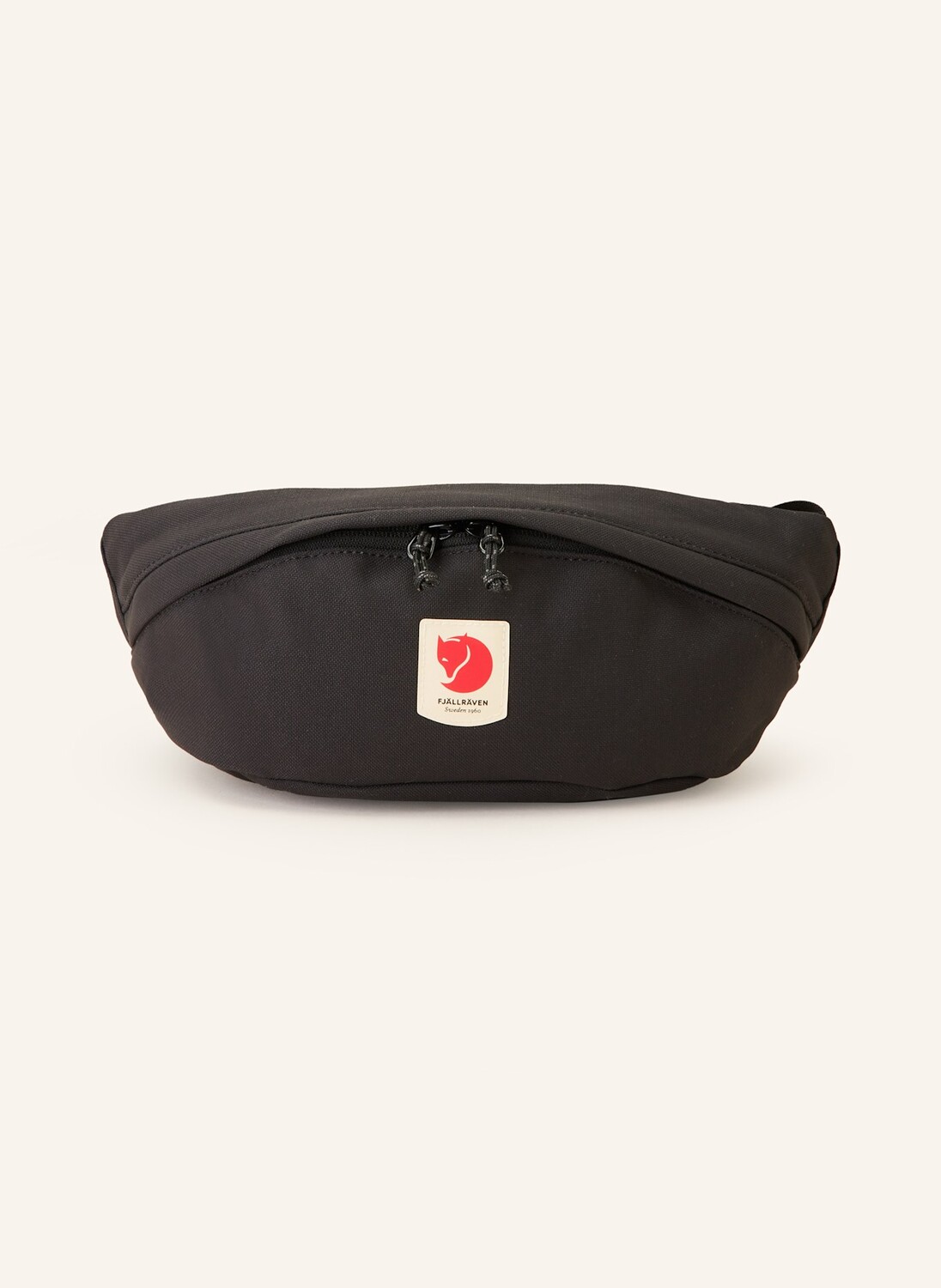 Поясная сумка ulvö medium FJÄLLRÄVEN, черный
Поясная сумка ulvö medium FJÄLLRÄVEN, черный