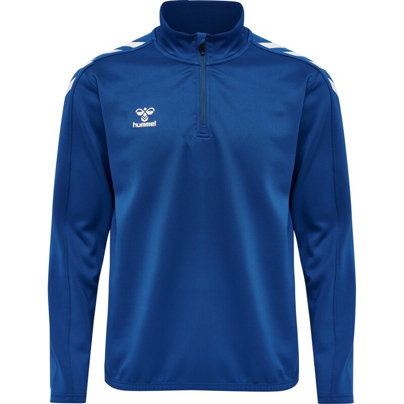 Толстовка hmlcore xk с полумолнией из полиэстера Hummel, синий
Толстовка hmlcore xk с полумолнией из полиэстера Hummel, синий