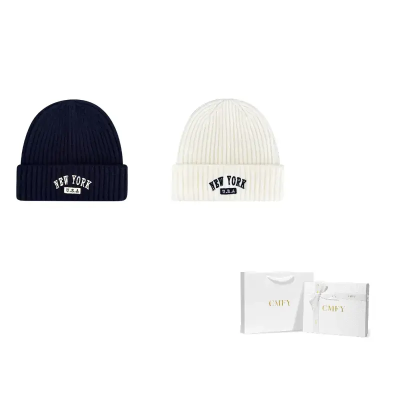 CMFY Унисекс шапка бини, Navy Blue+White
CMFY Унисекс шапка бини, Navy Blue+White