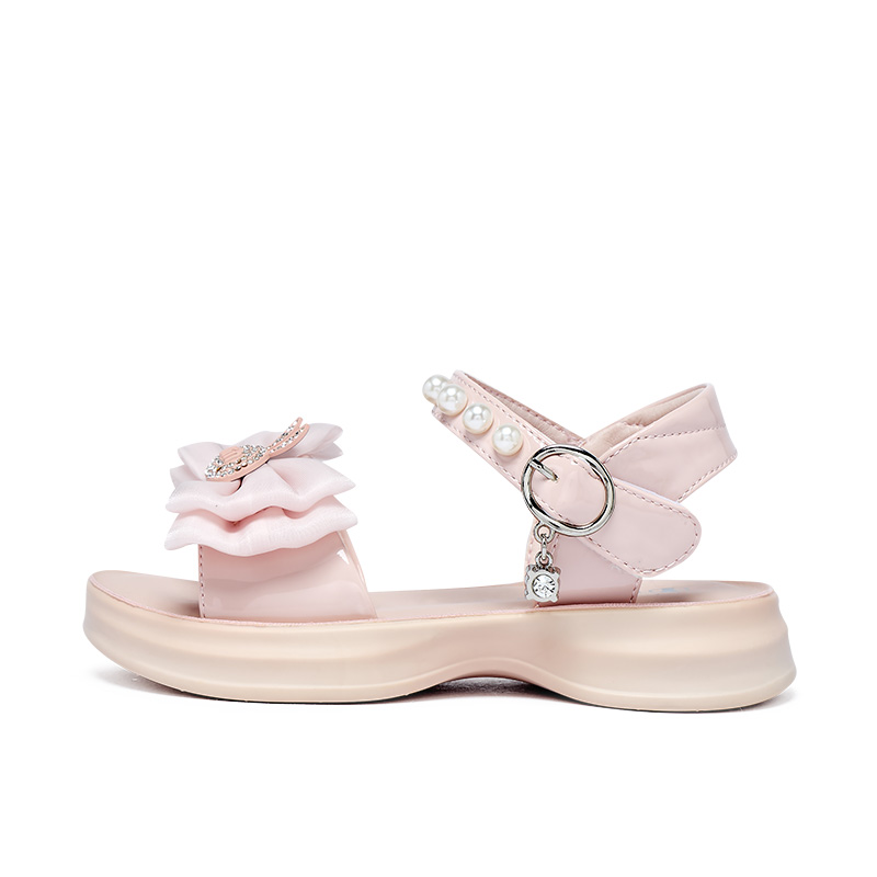 Детские сандалии дошкольного возраста BIG WASP, розовый
Детские сандалии дошкольного возраста BIG WASP, розовый