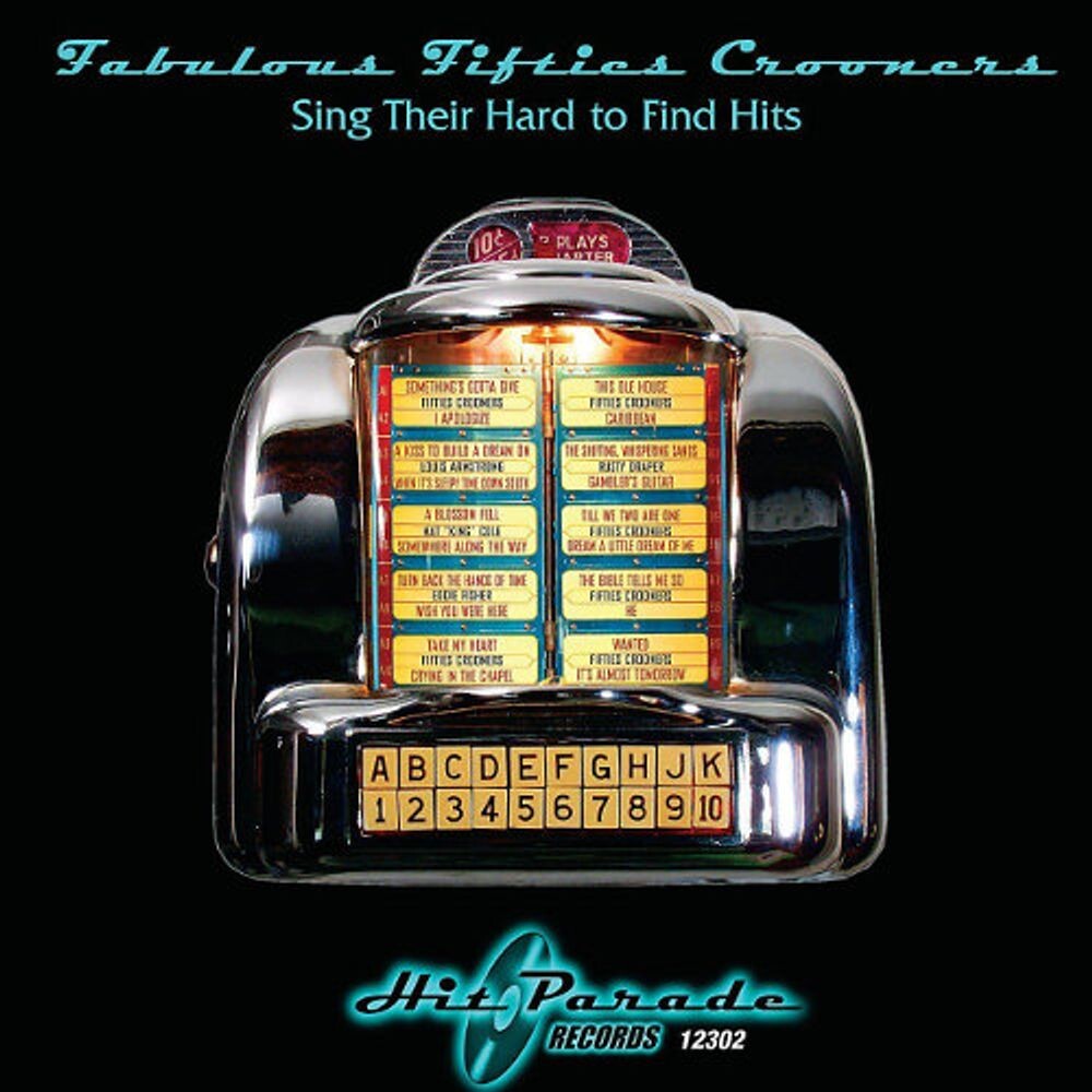 Диск CD Fabulous '50s Crooners Sing Their Hard To Find Hits - Various Artists
Диск CD Fabulous '50s Crooners Sing Their Hard To Find Hits - Various Artists