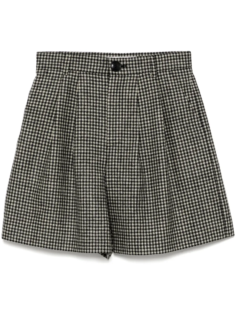 Клетчатые шорты Kimhekim, черный
Клетчатые шорты Kimhekim, черный