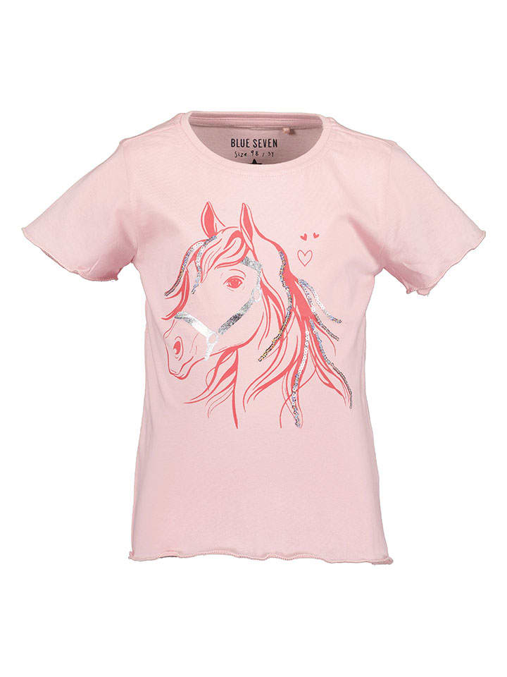 Футболка Blue Seven, розовый
Футболка Blue Seven, розовый