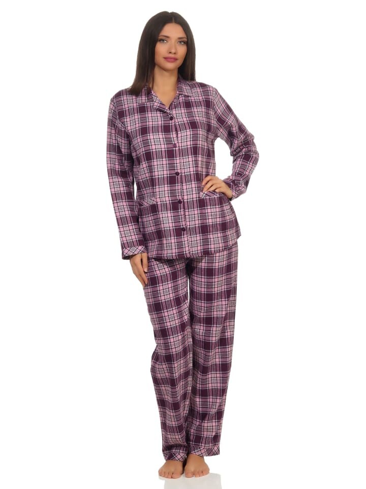 Ночное белье NORMANN, цвет beere
Ночное белье NORMANN, цвет beere