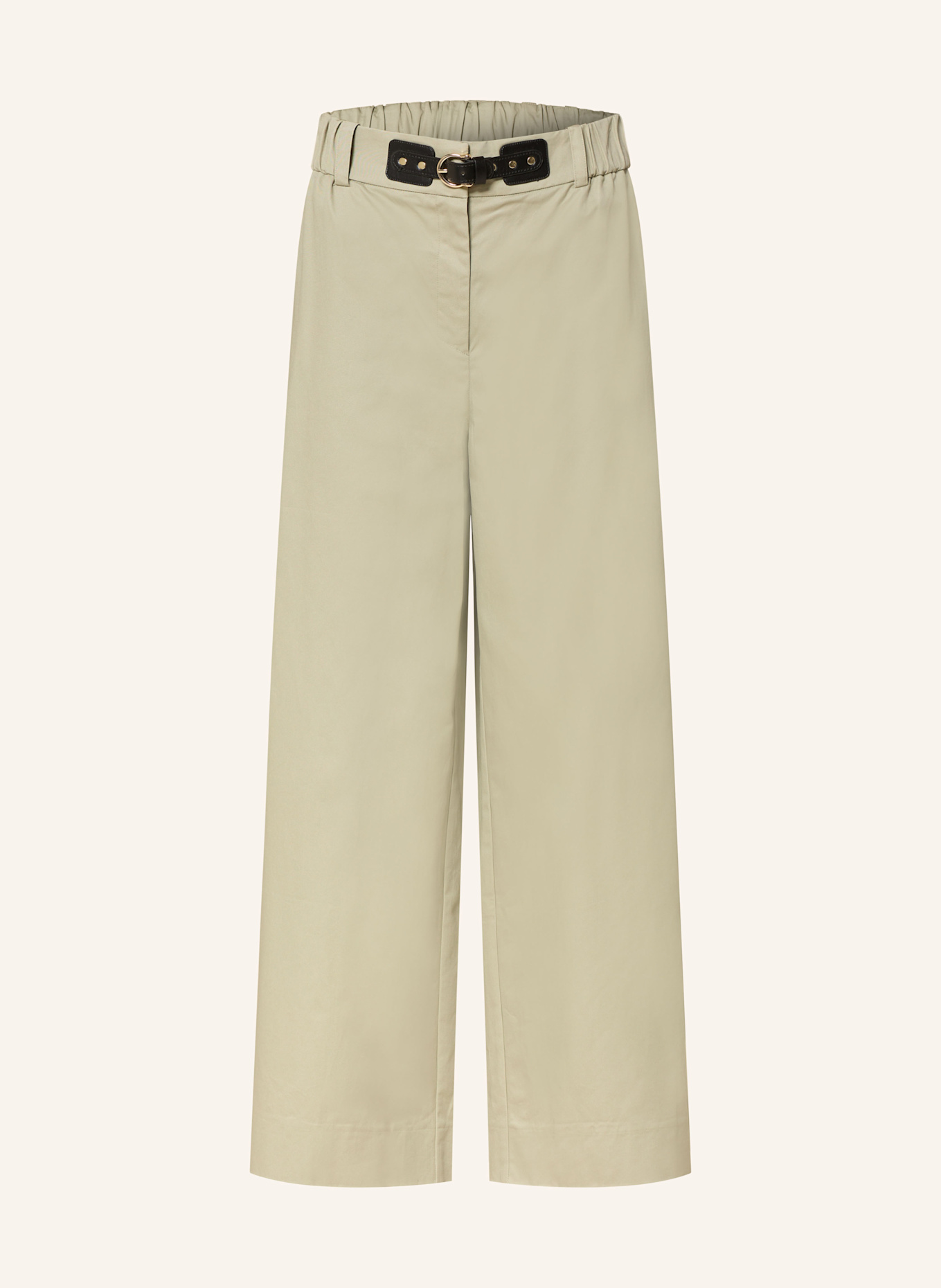 Брюки Марлен Maje, хаки
Брюки Марлен Maje, хаки