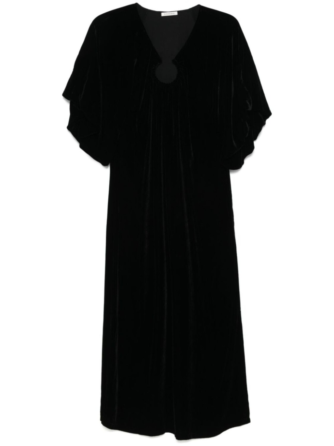 Платье макси Rosae By Malene Birger, черный
Платье макси Rosae By Malene Birger, черный