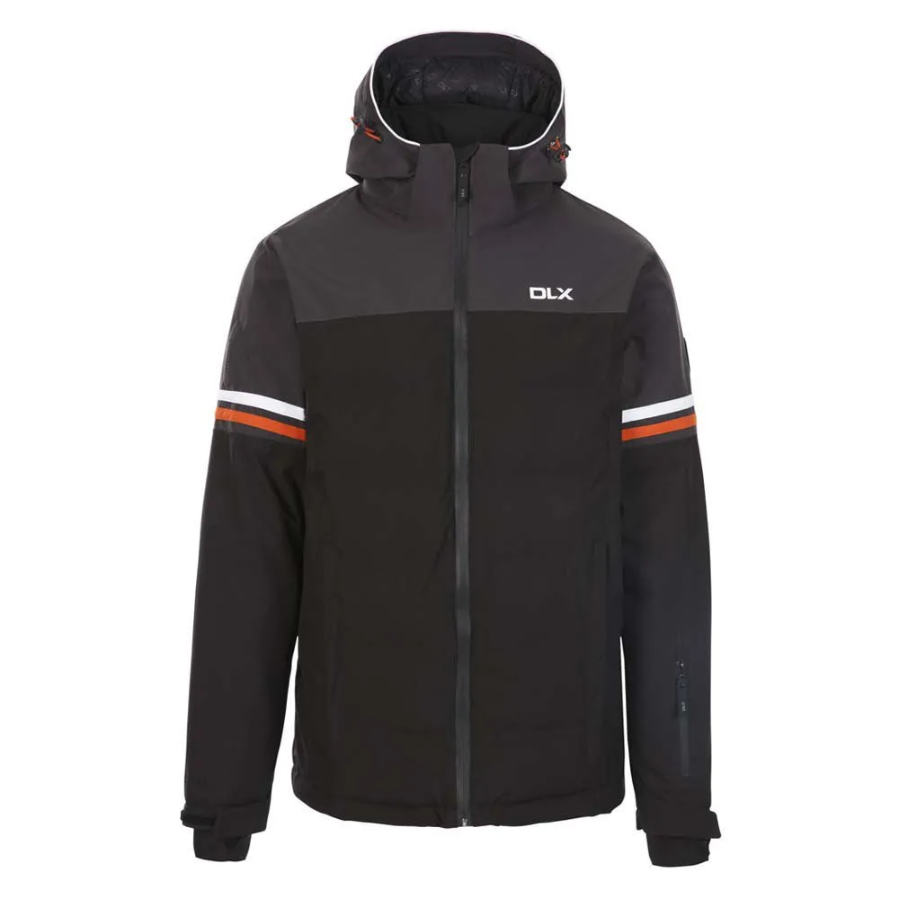 Куртка Trespass Deacon, черный
Куртка Trespass Deacon, черный