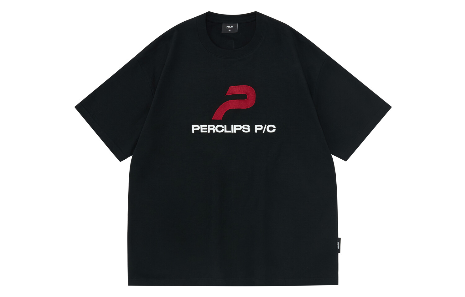 PCLP футболка унисекс, Черный
PCLP футболка унисекс, Черный