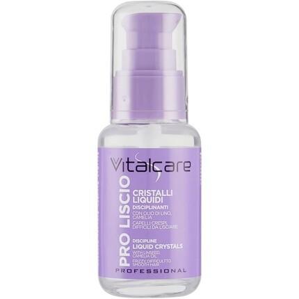 Жидкие кристаллы натуральные - 50мл, Vitalcare
Жидкие кристаллы натуральные - 50мл, Vitalcare
