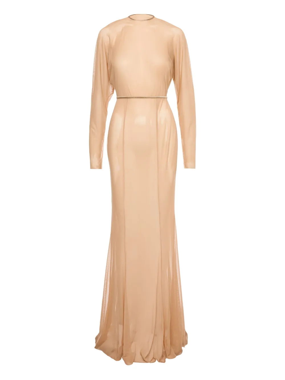 Платье макси Kosa с длинными рукавами V:Pm Atelier, нейтральный
Платье макси Kosa с длинными рукавами V:Pm Atelier, нейтральный