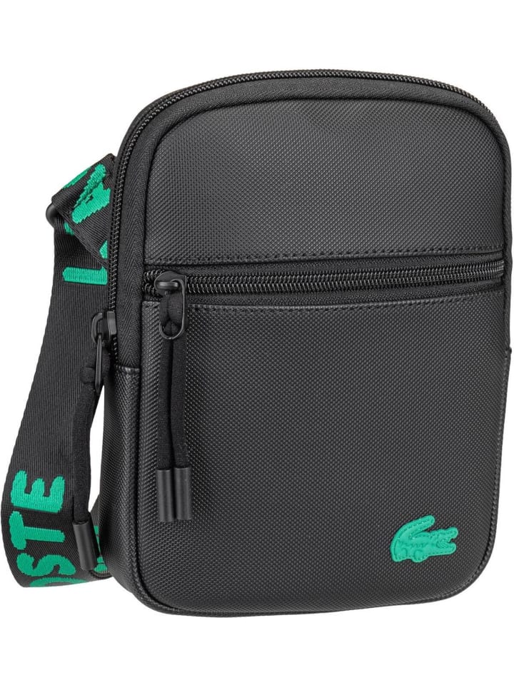 Наплечная сумка Lacoste, цвет jacquard webbing noir
Наплечная сумка Lacoste, цвет jacquard webbing noir