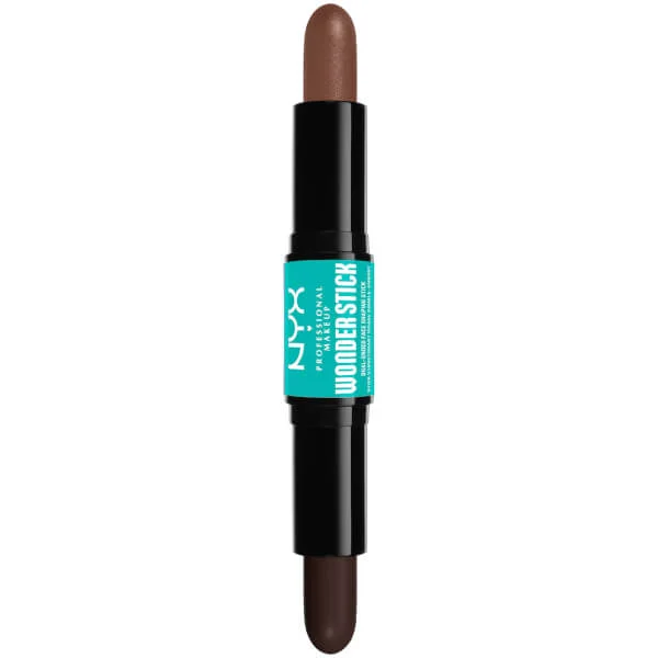 Wonder stick для хайлайтера и контуринга Nyx Professional Makeup, цвет deep rich
Wonder stick для хайлайтера и контуринга Nyx Professional Makeup, цвет deep rich