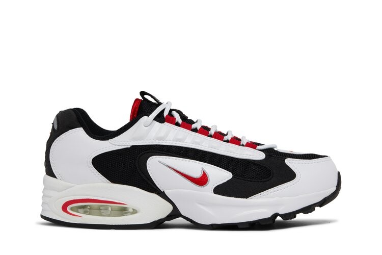 Кроссовки Nike Air Max Triax 96 Retro, черный
Кроссовки Nike Air Max Triax 96 Retro, черный