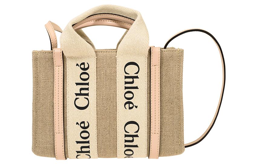 Сумка Woody от Chloé
Сумка Woody от Chloé